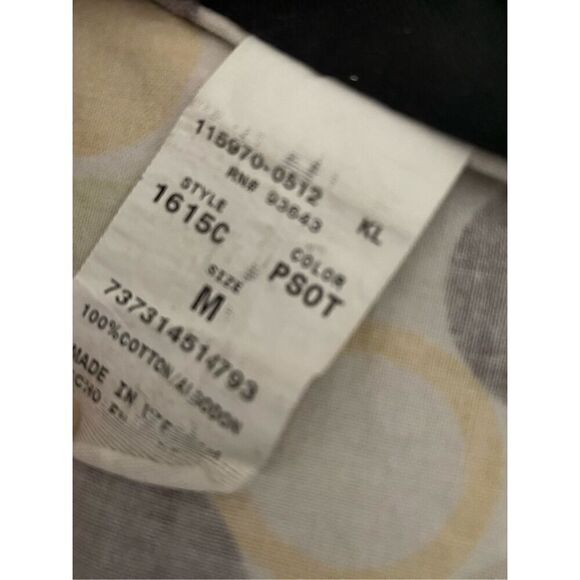 Set of 3 Scrub Tops E Libby Cherokee Uniforms Workwear Career Healthcare Work Me - Picture 7 of 14